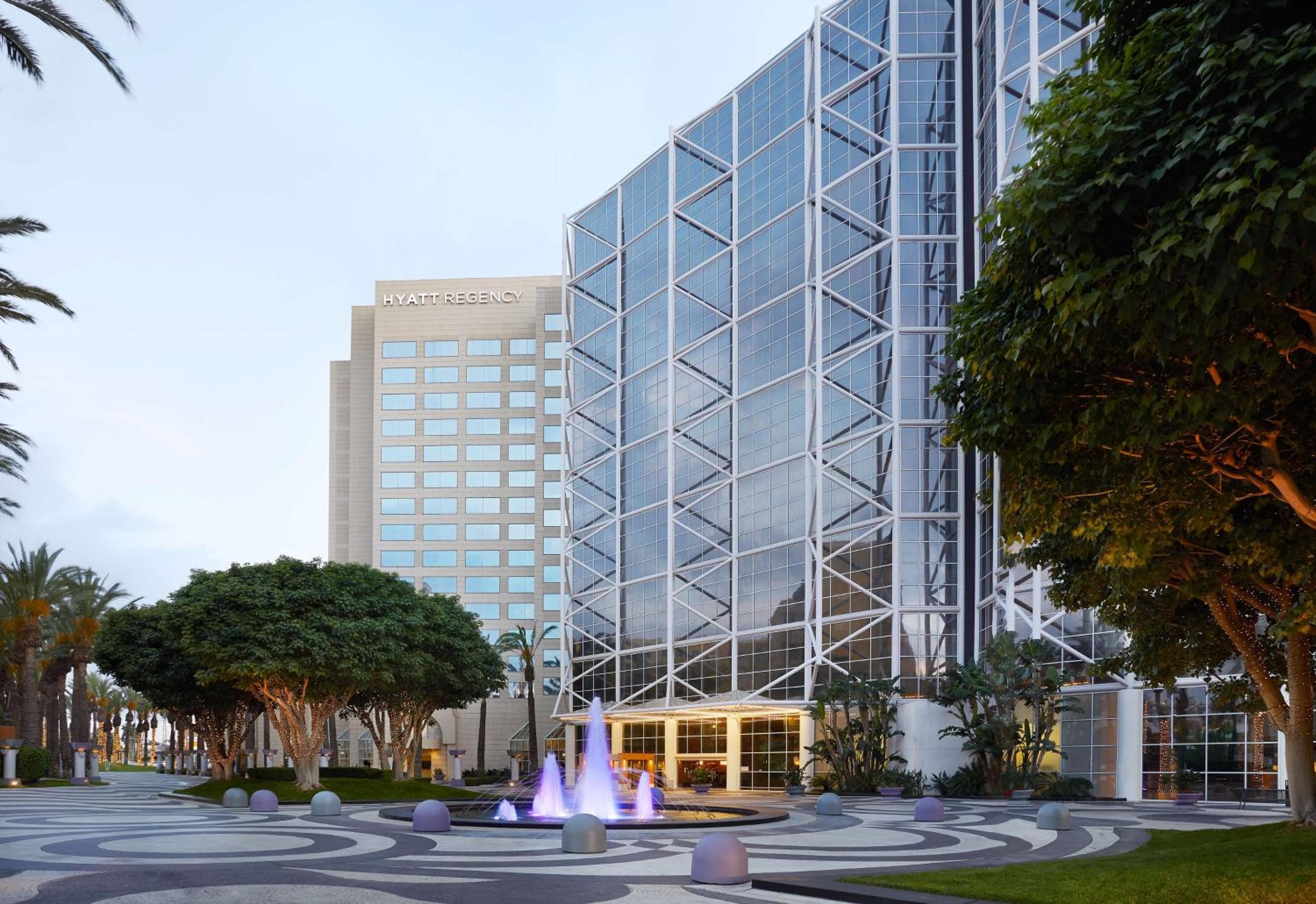 Hyatt Regency Orange County in Anaheim