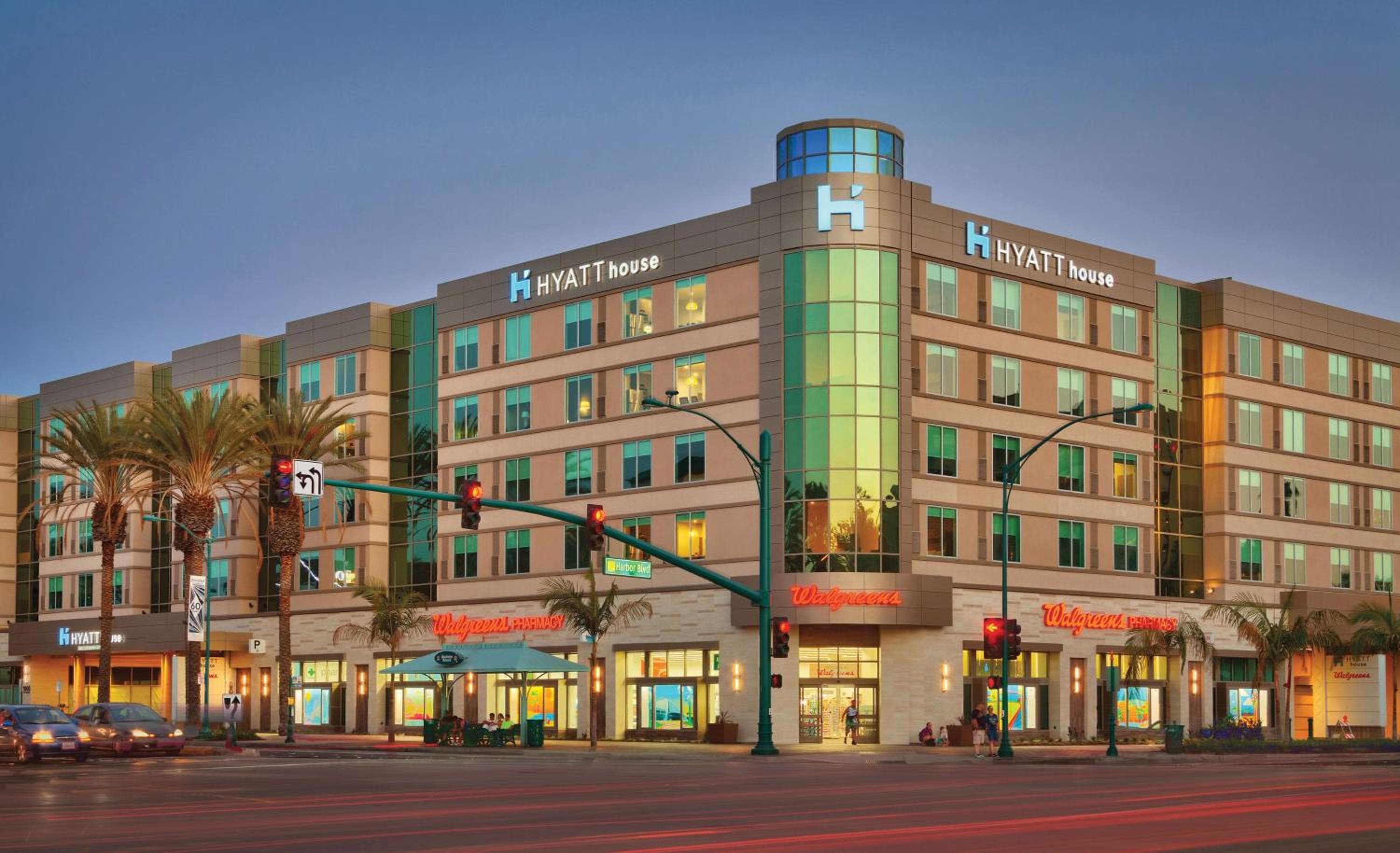 Hyatt House at Anaheim Resort/Convention Center in Anaheim