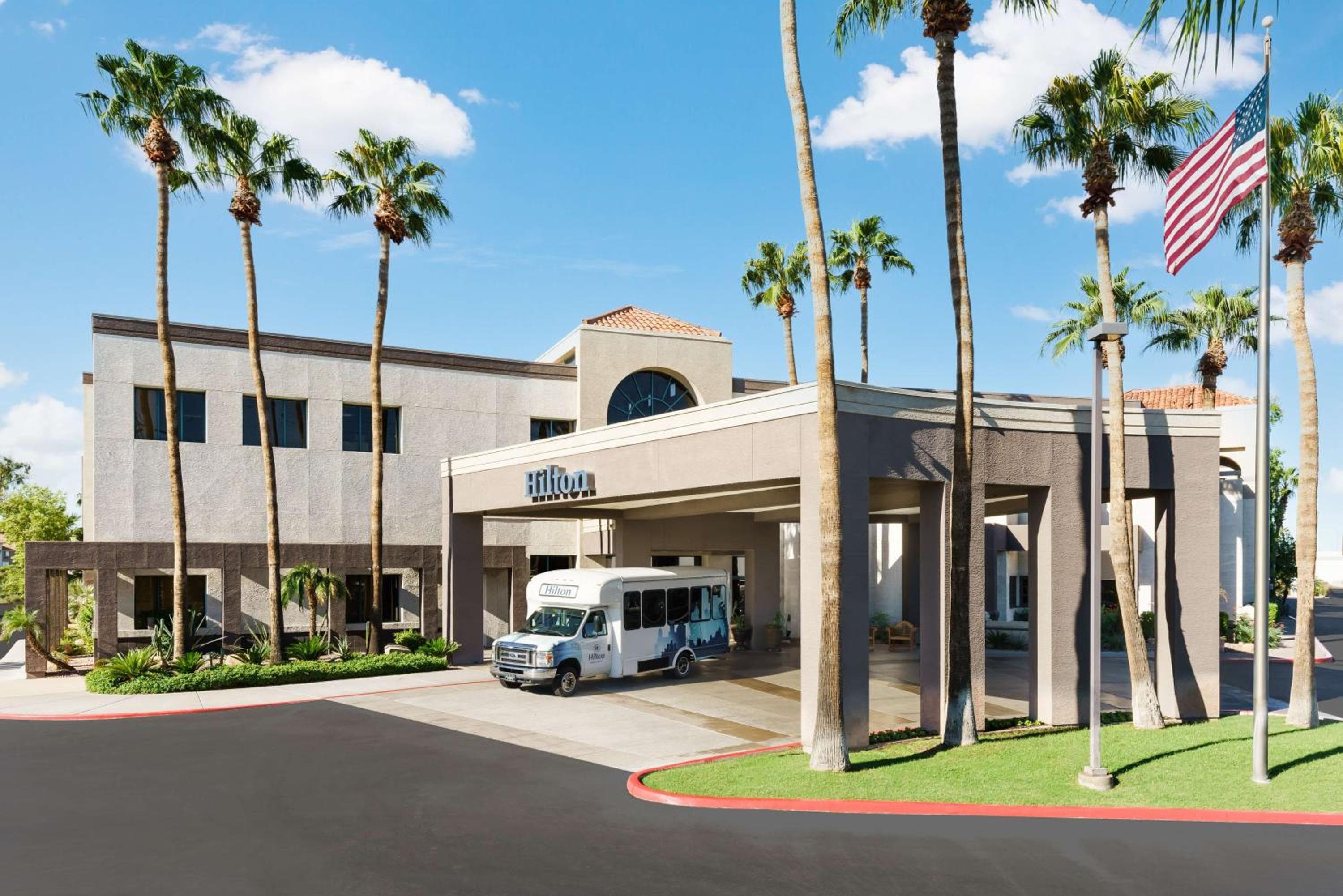 Hilton Phoenix Airport in Phoenix