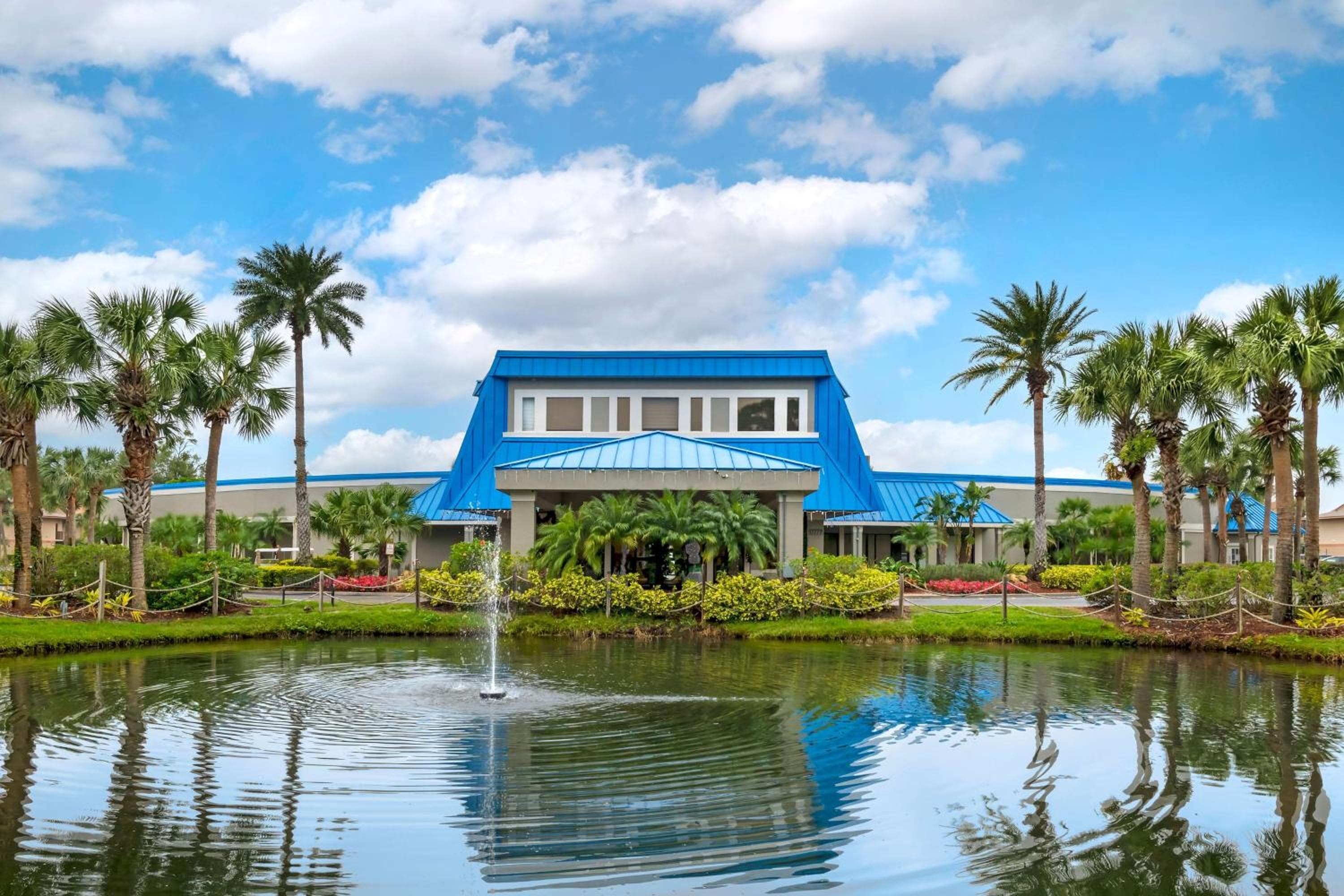 Hilton Vacation Club Aqua Sol Orlando West in Orlando