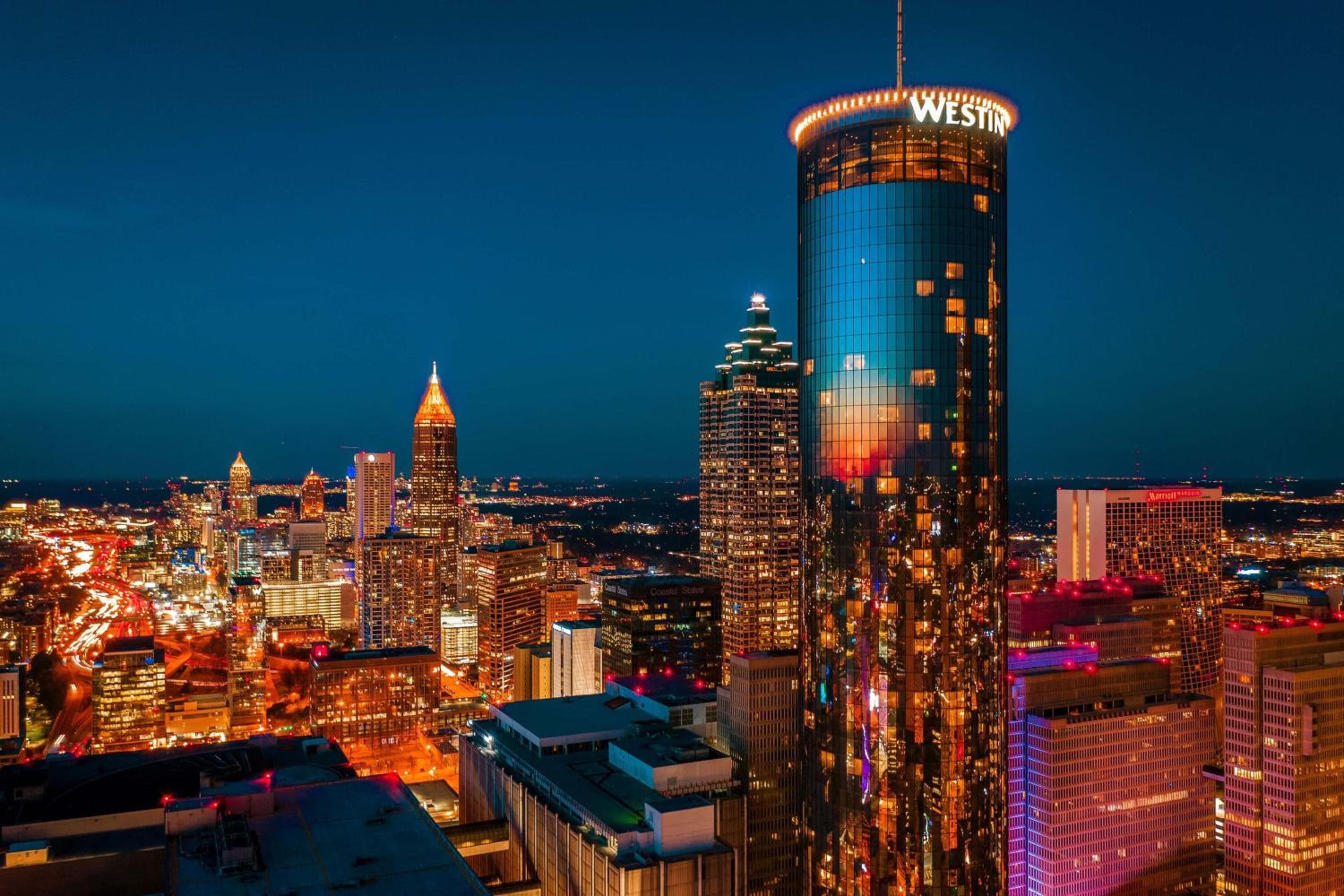 The Westin Peachtree Plaza, Atlanta in Atlanta