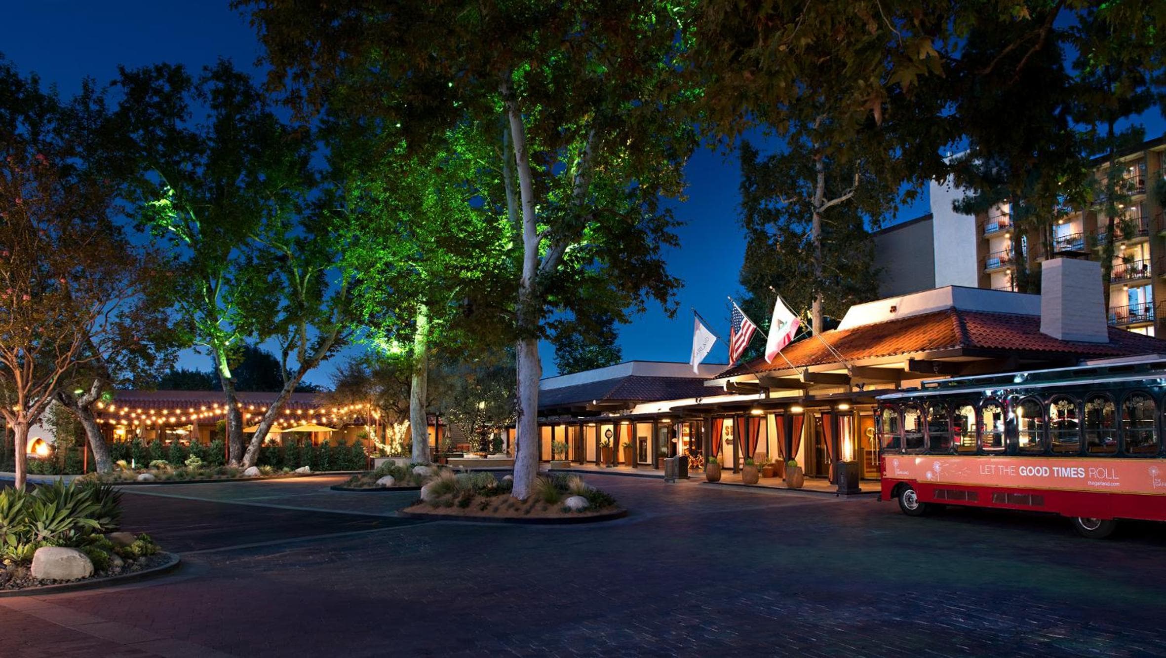 The Garland in Los Angeles