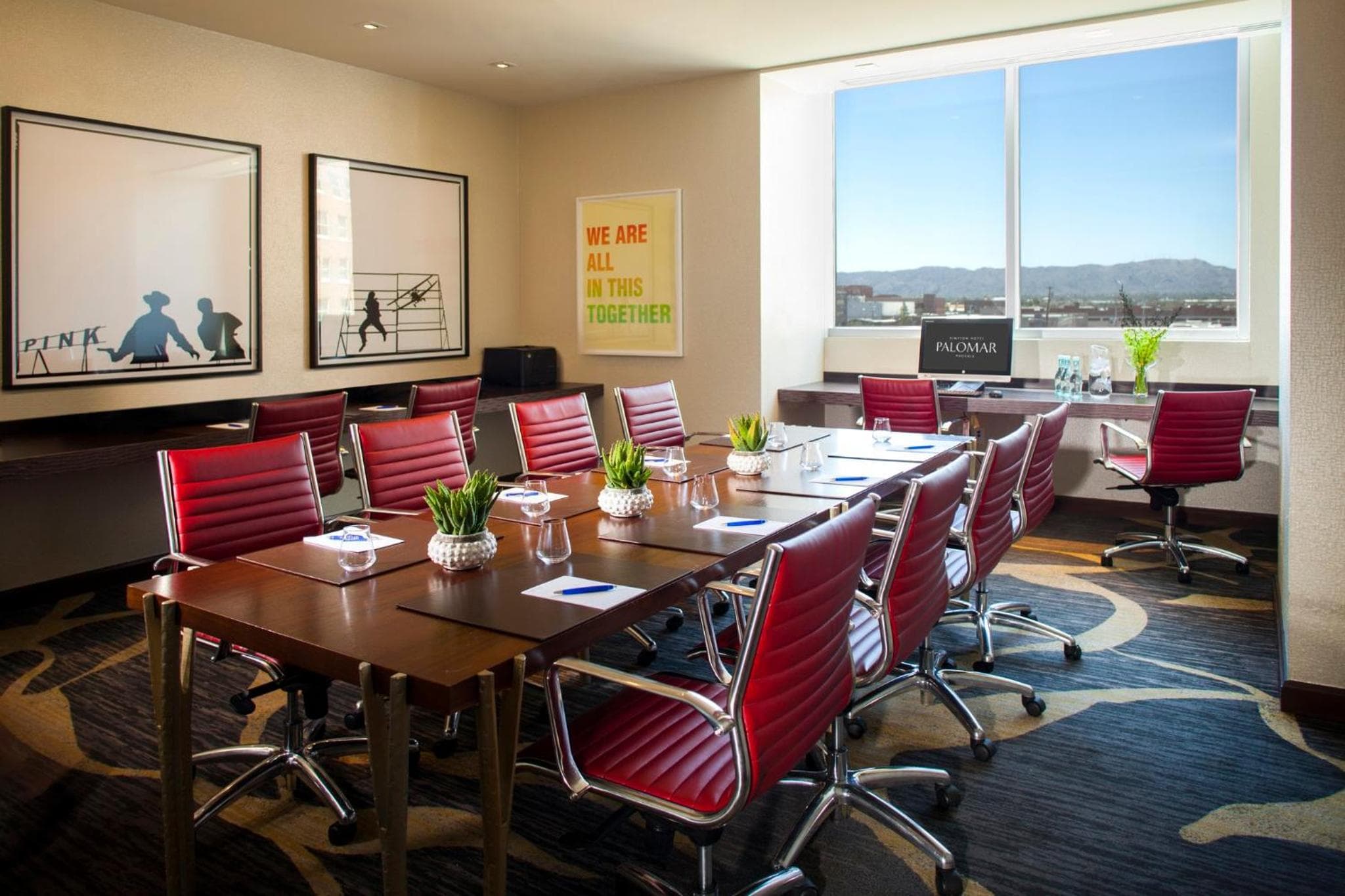 Kimpton Hotel Palomar Phoenix Cityscape by IHG in Phoenix