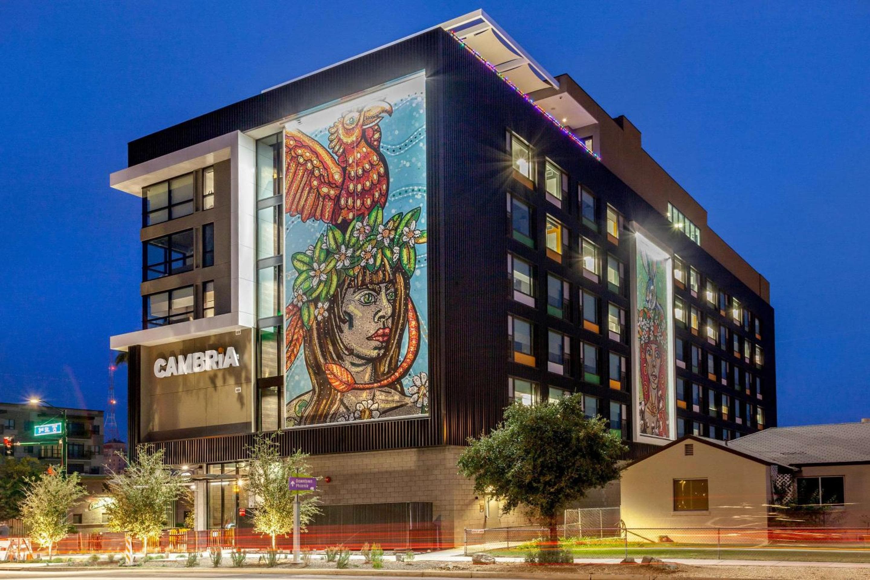 Cambria Downtown Phoenix Convention & Airport Hotel in Phoenix
