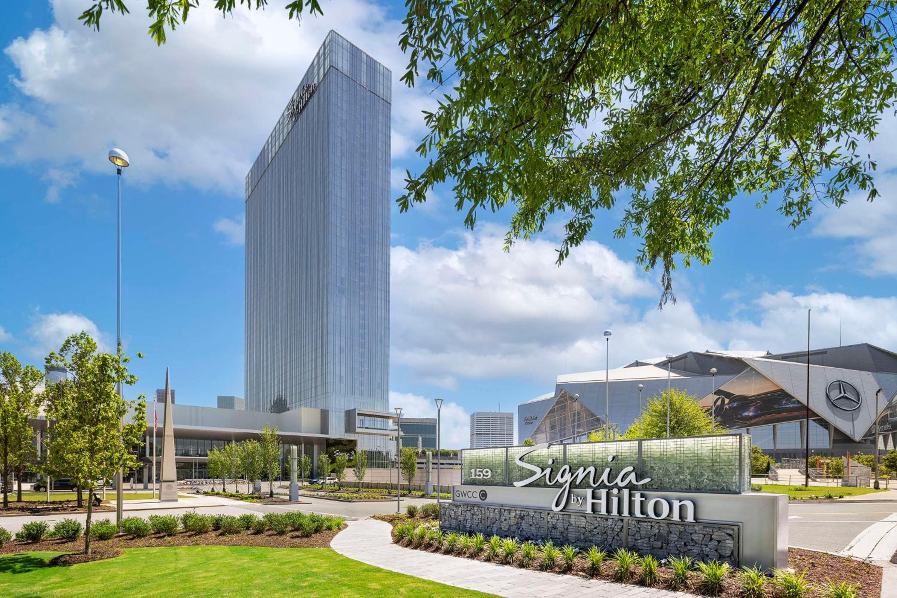Signia By Hilton Atlanta Georgia World Congress Center in Atlanta