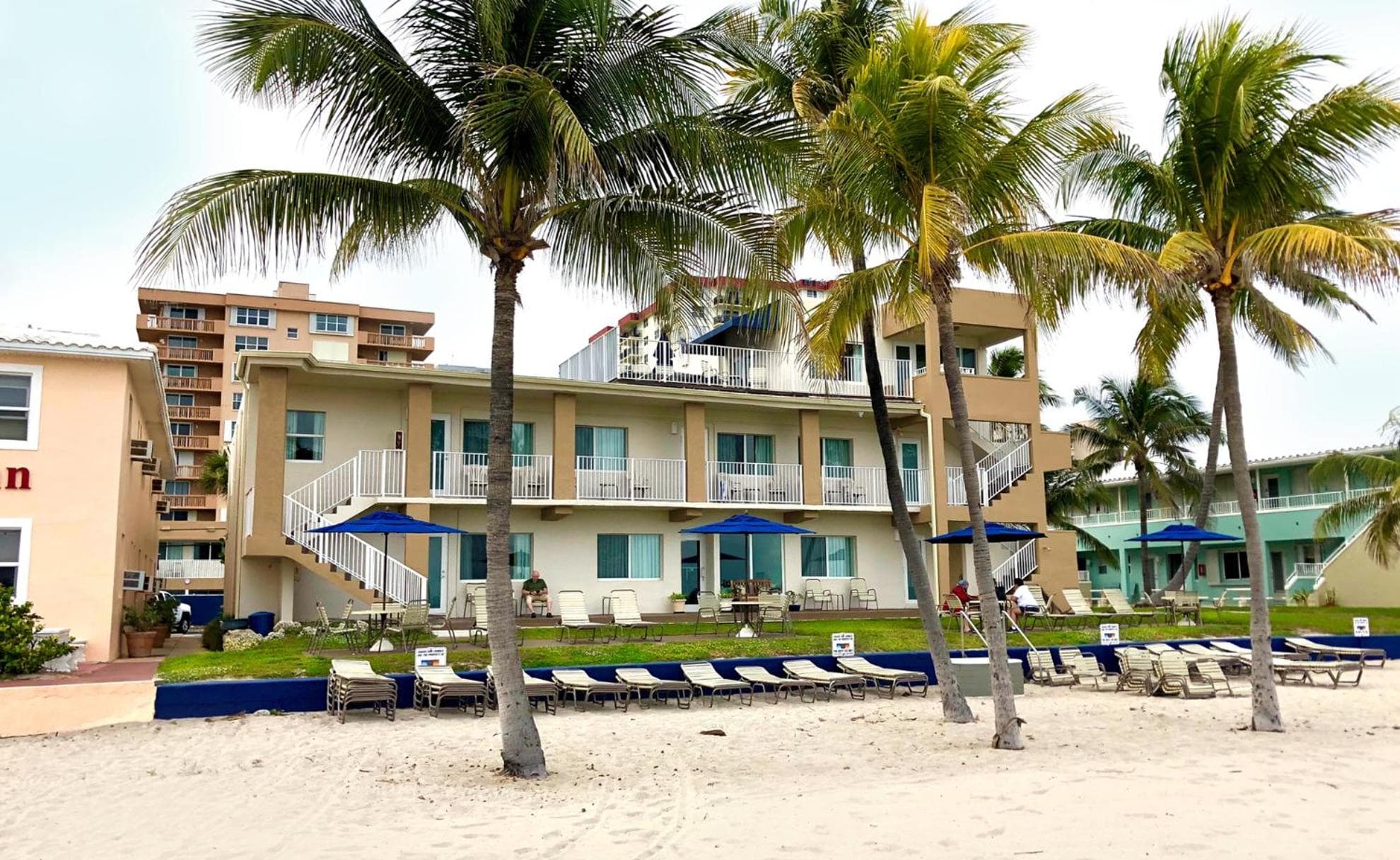 Enchanted Isle Hollywood Beach Resort