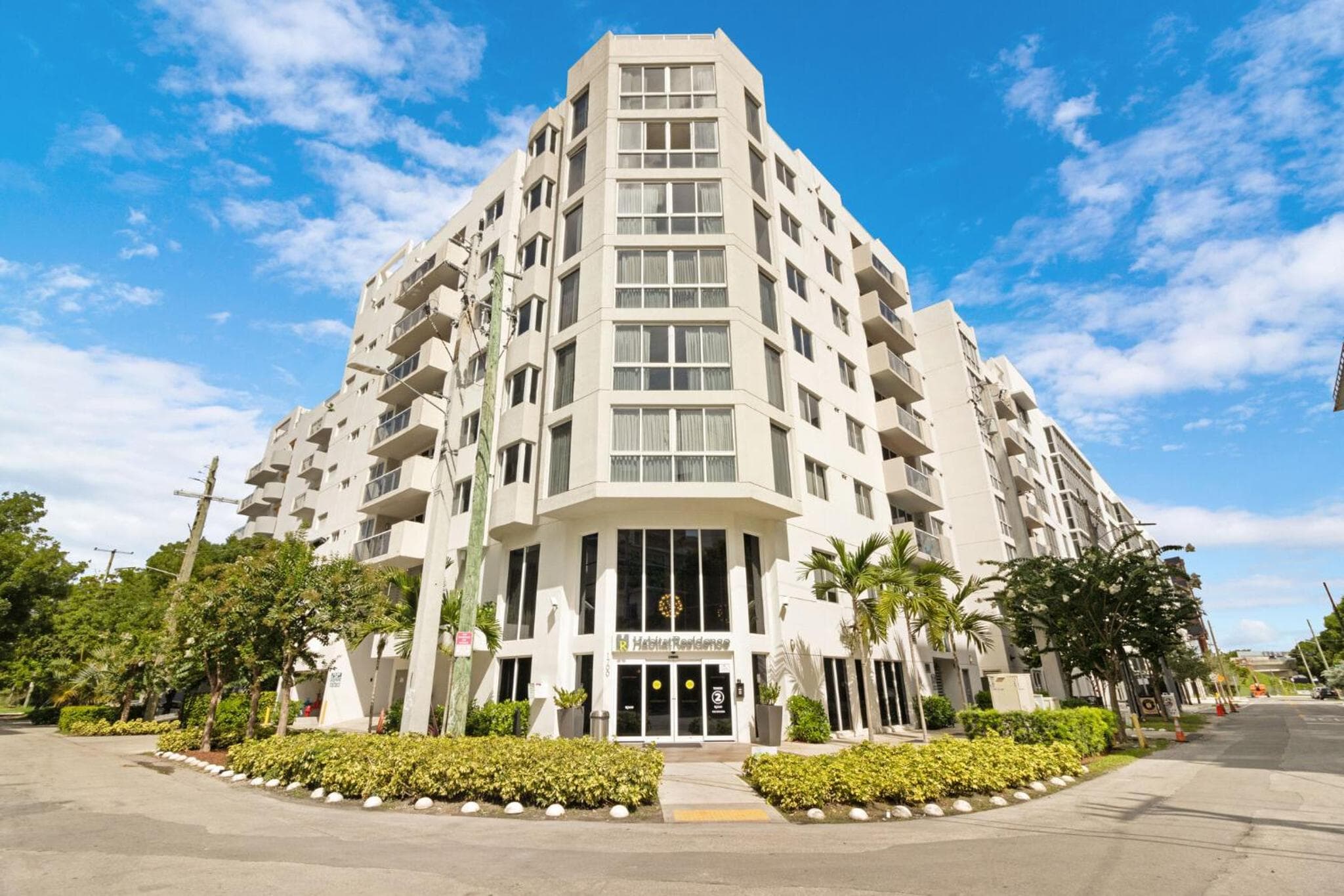 Habitat Residence