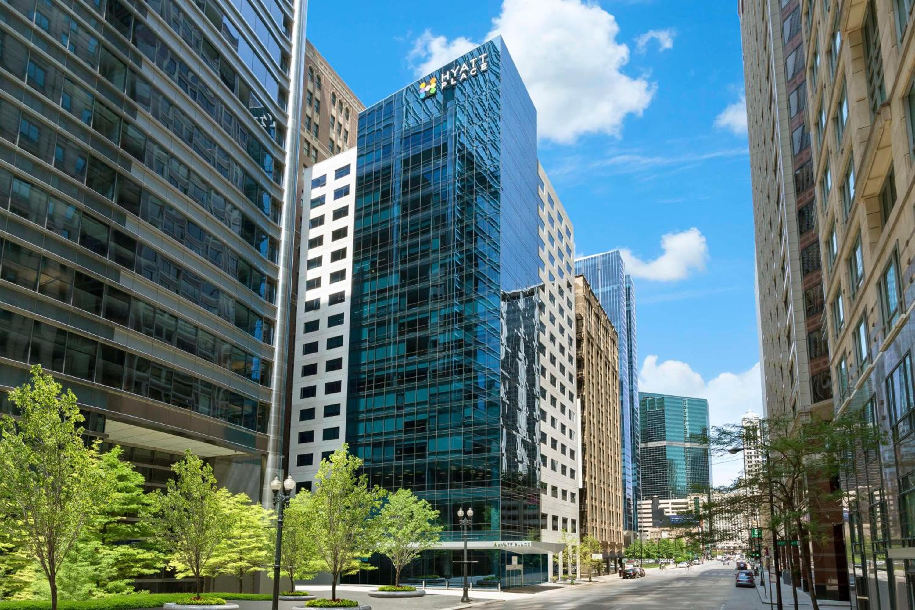 Hyatt Place Chicago/Downtown - The Loop in Chicago