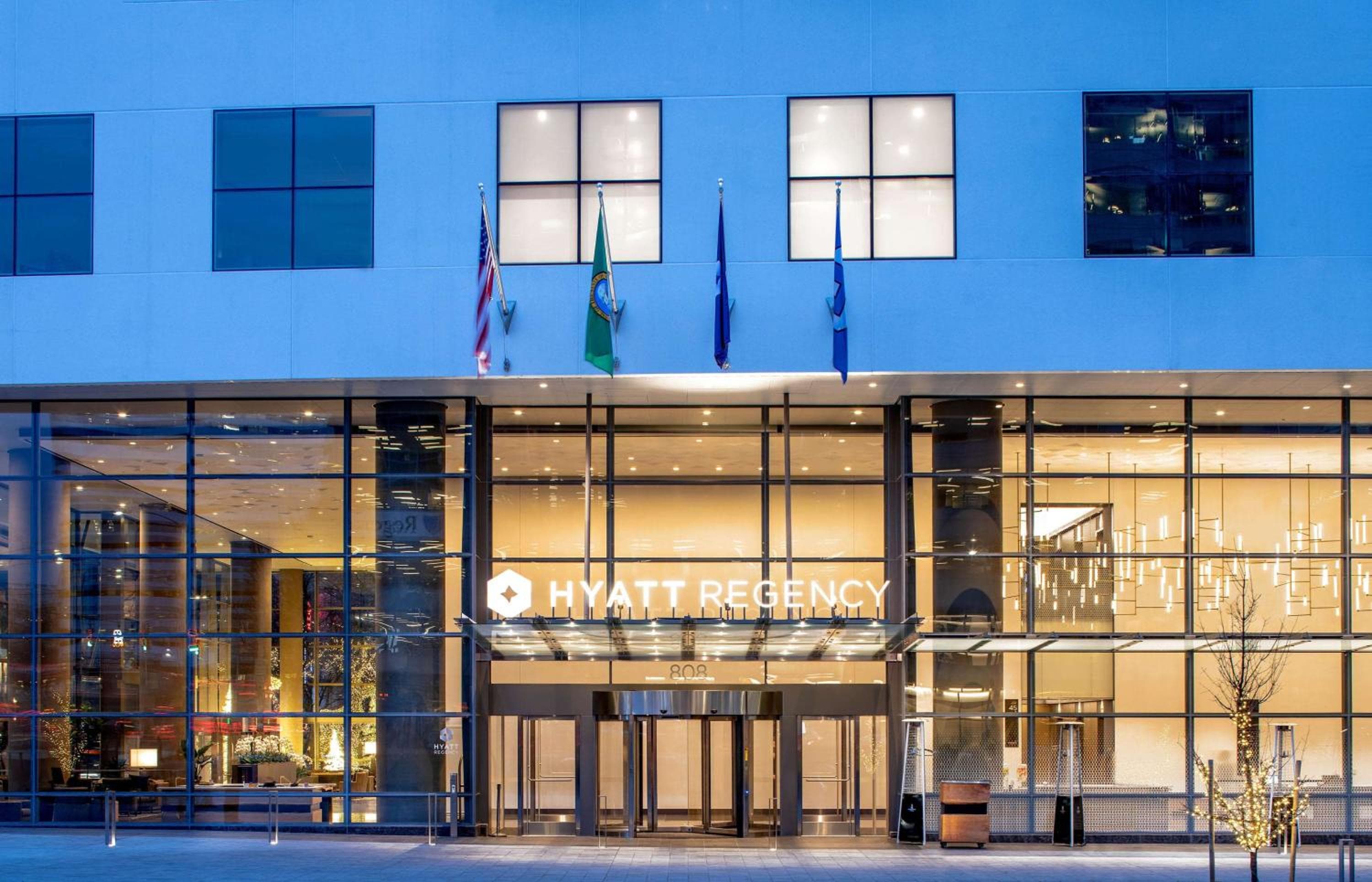 Hyatt Regency Seattle in Seattle