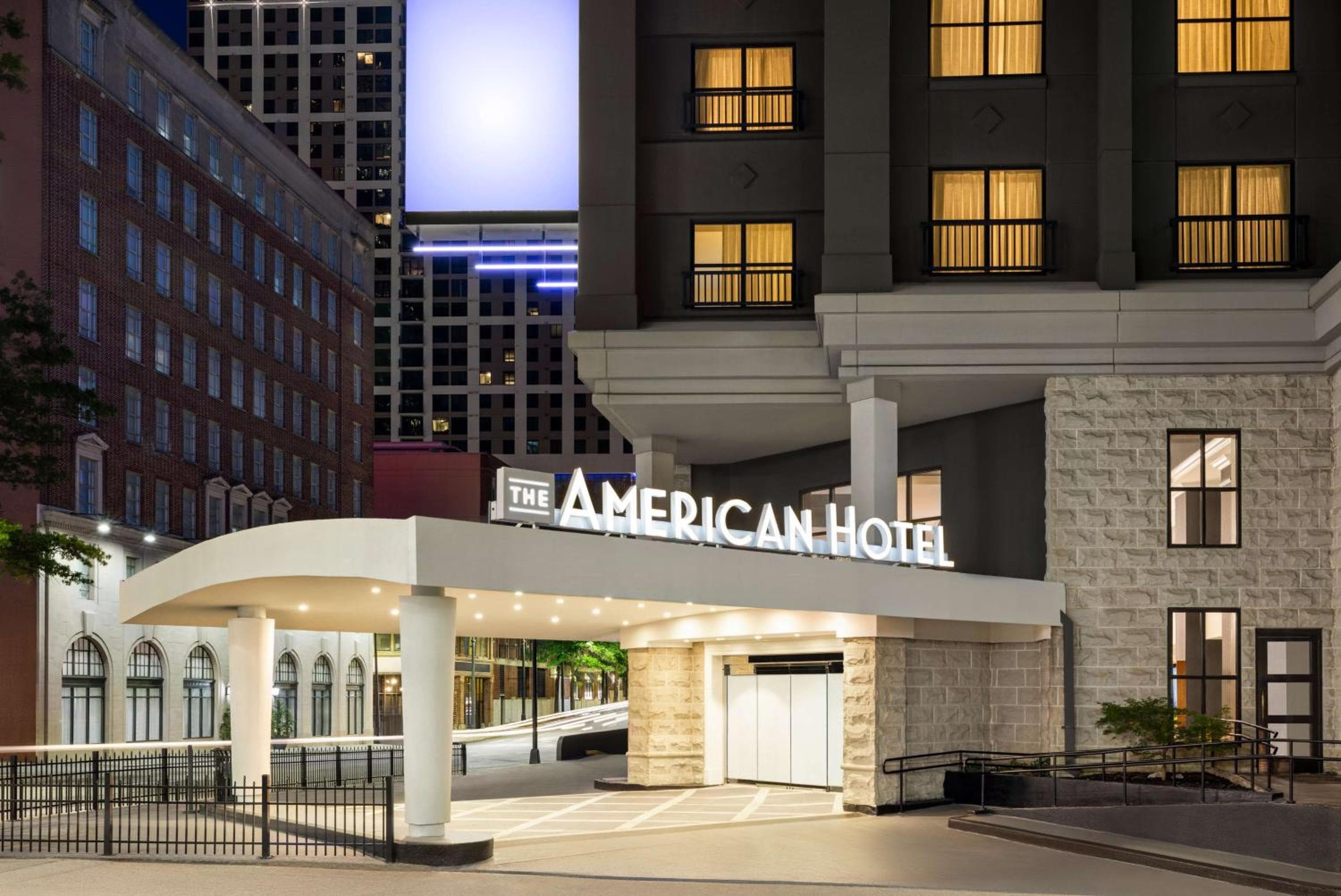 The American Hotel Atlanta Downtown, Tapestry Collection by Hilton in Atlanta
