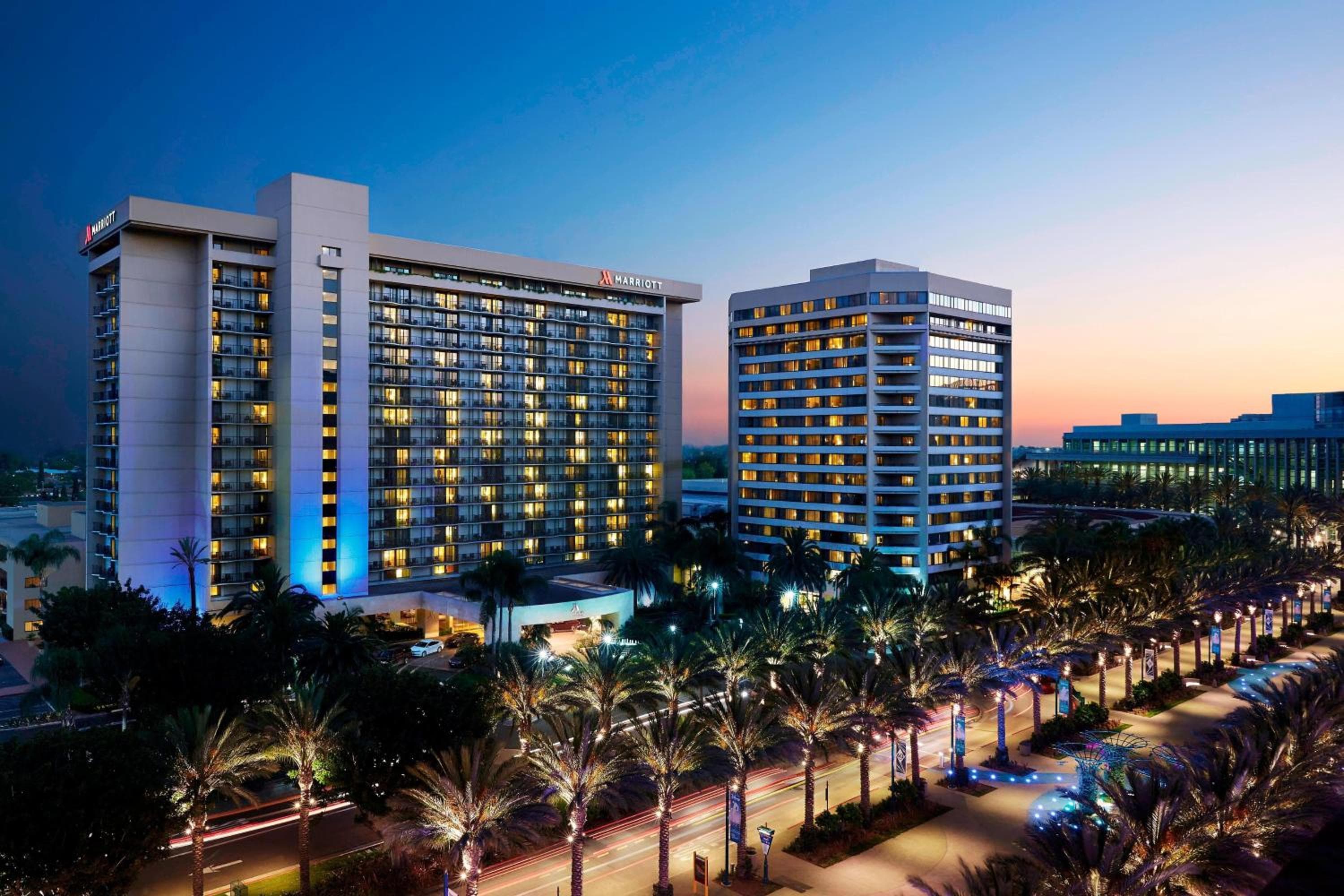 Anaheim Marriott in Anaheim