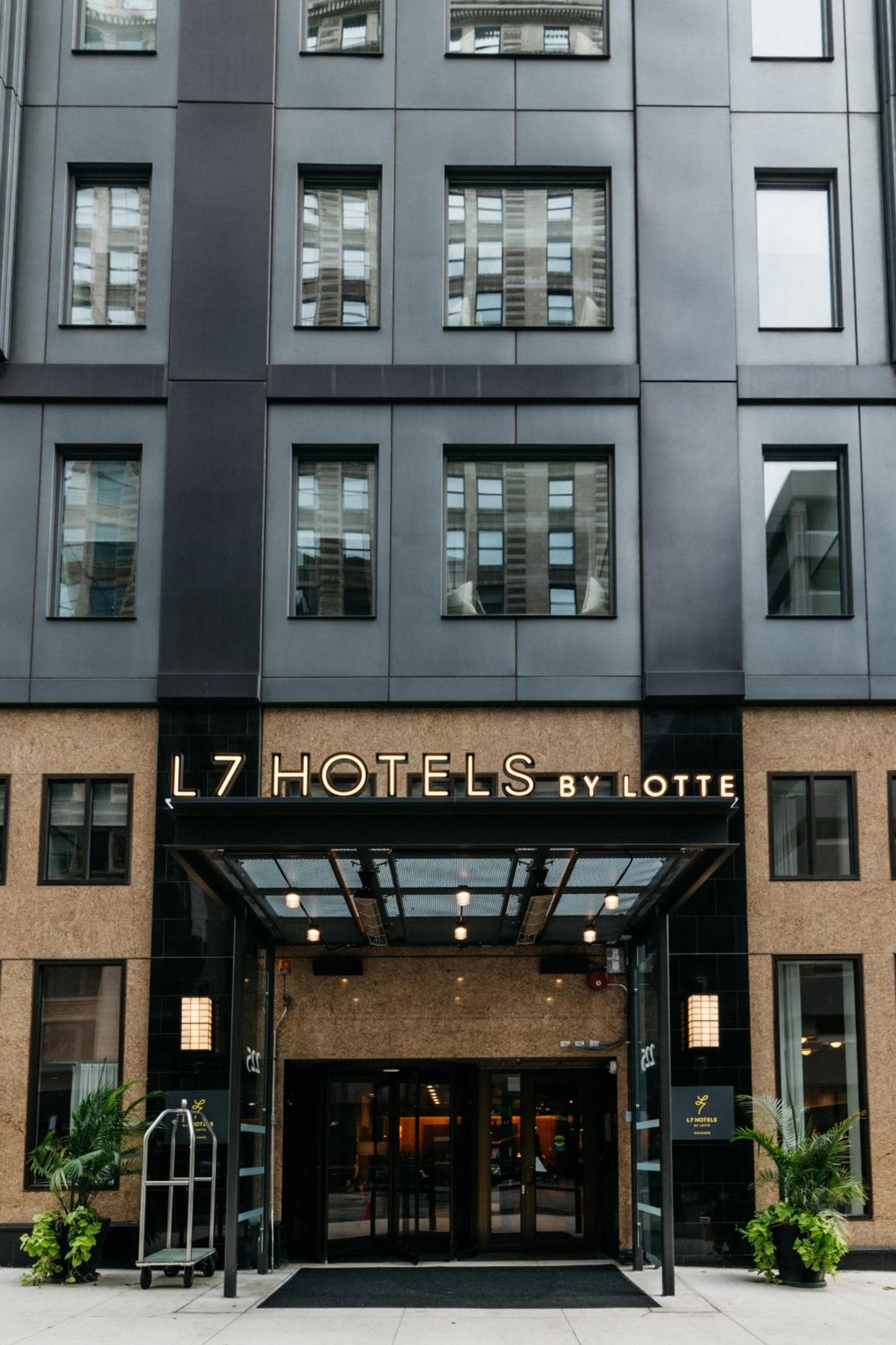 L7 Chicago by LOTTE in Chicago