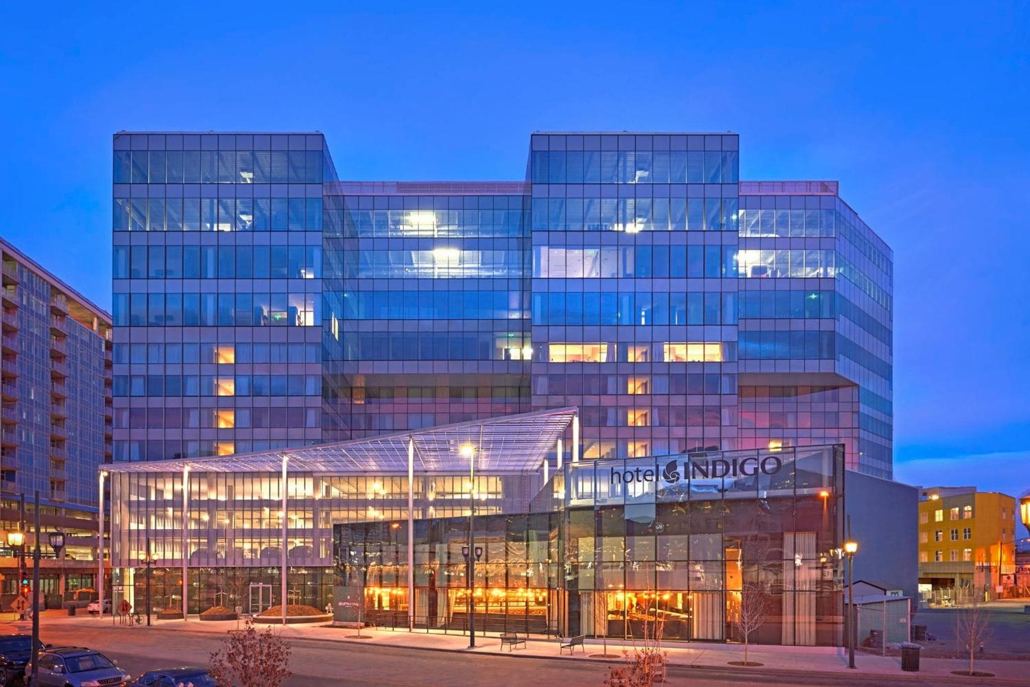 Hotel Indigo Denver Downtown - Union Station by IHG in Denver
