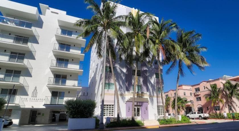 Ocean Spray Hotel
