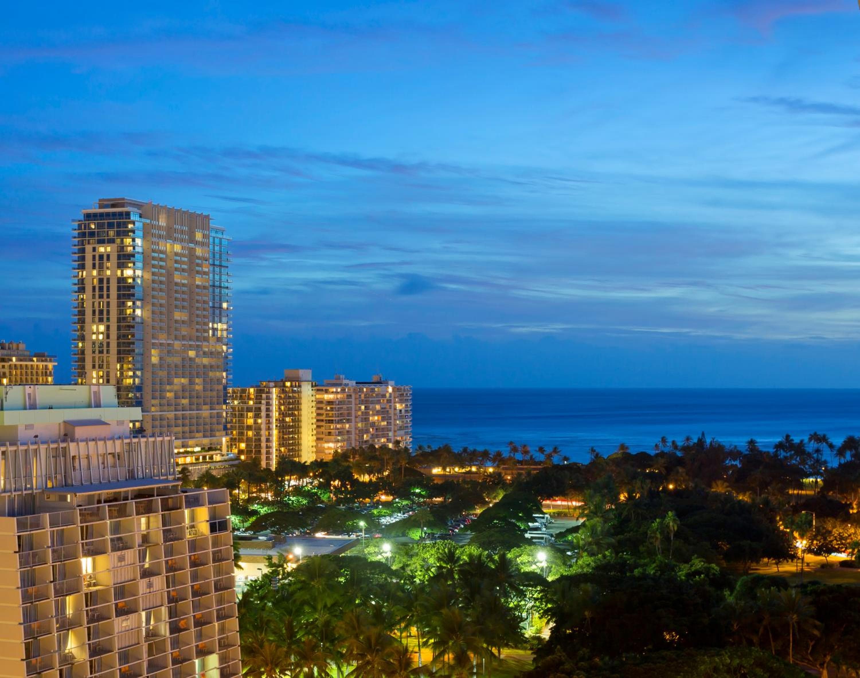 The Ambassador Hotel of Waikiki, Tapestry Collection by Hilton in Honolulu