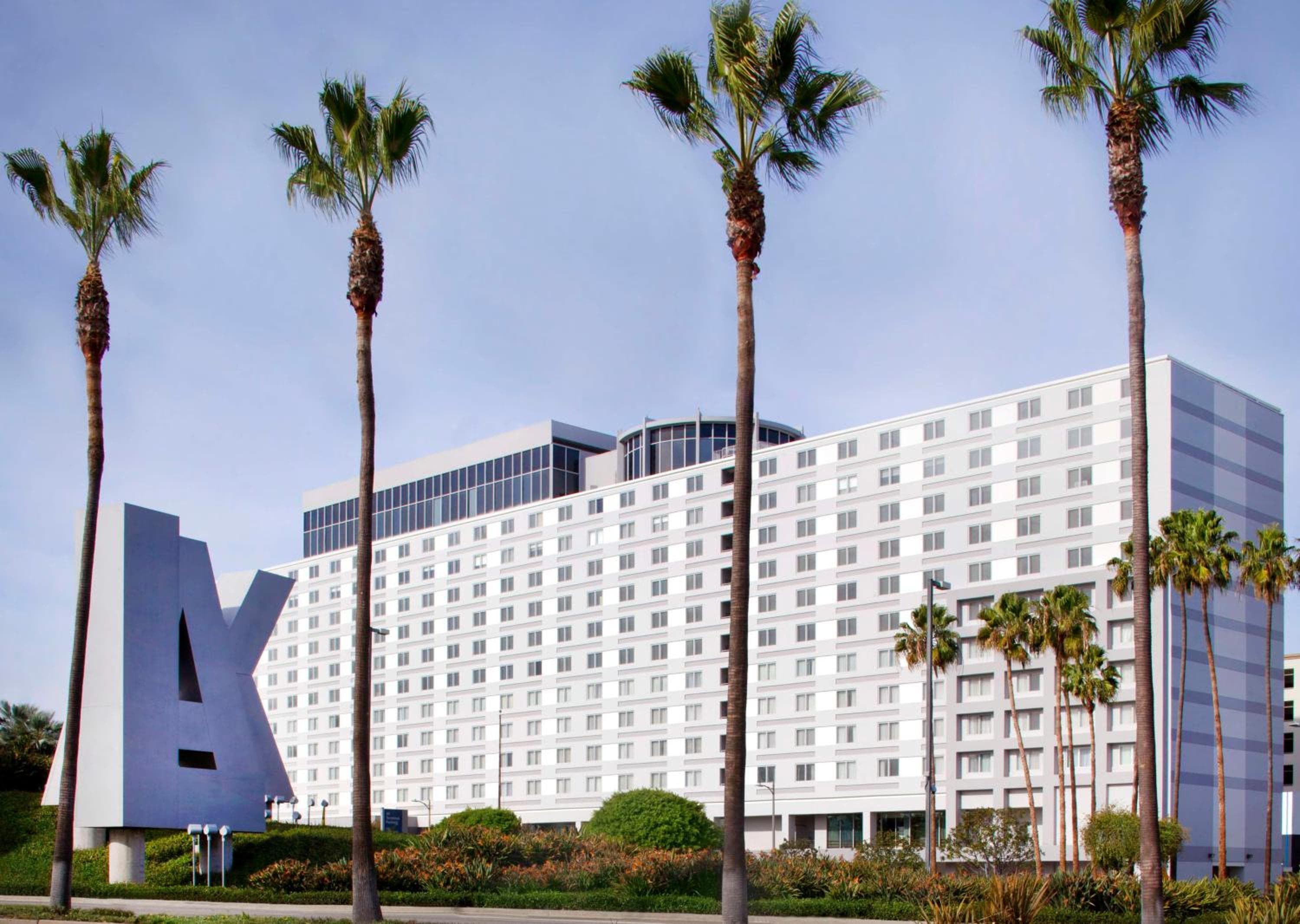 Hyatt Regency Los Angeles International Airport in Los Angeles
