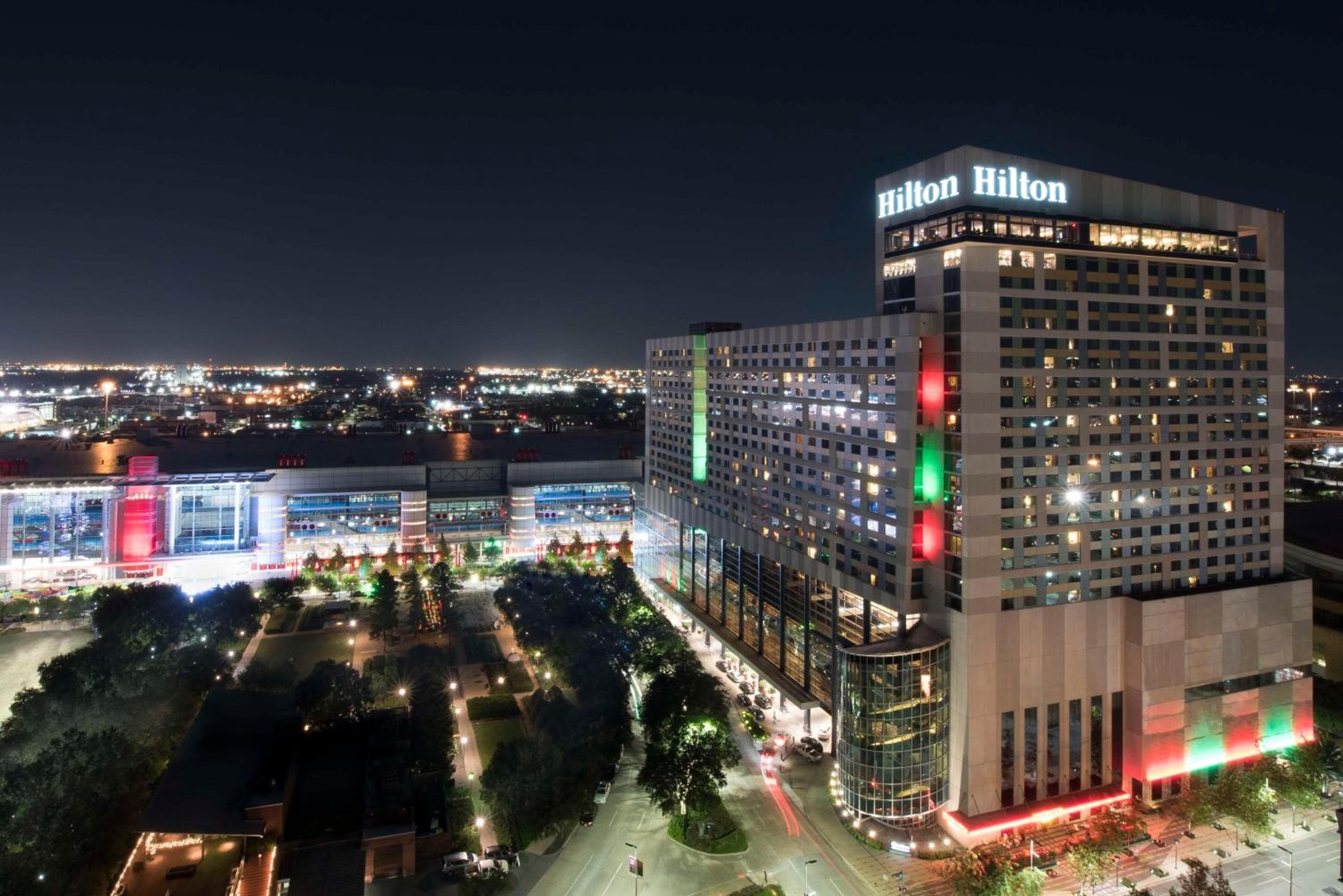 Hilton Americas - Houston in Houston