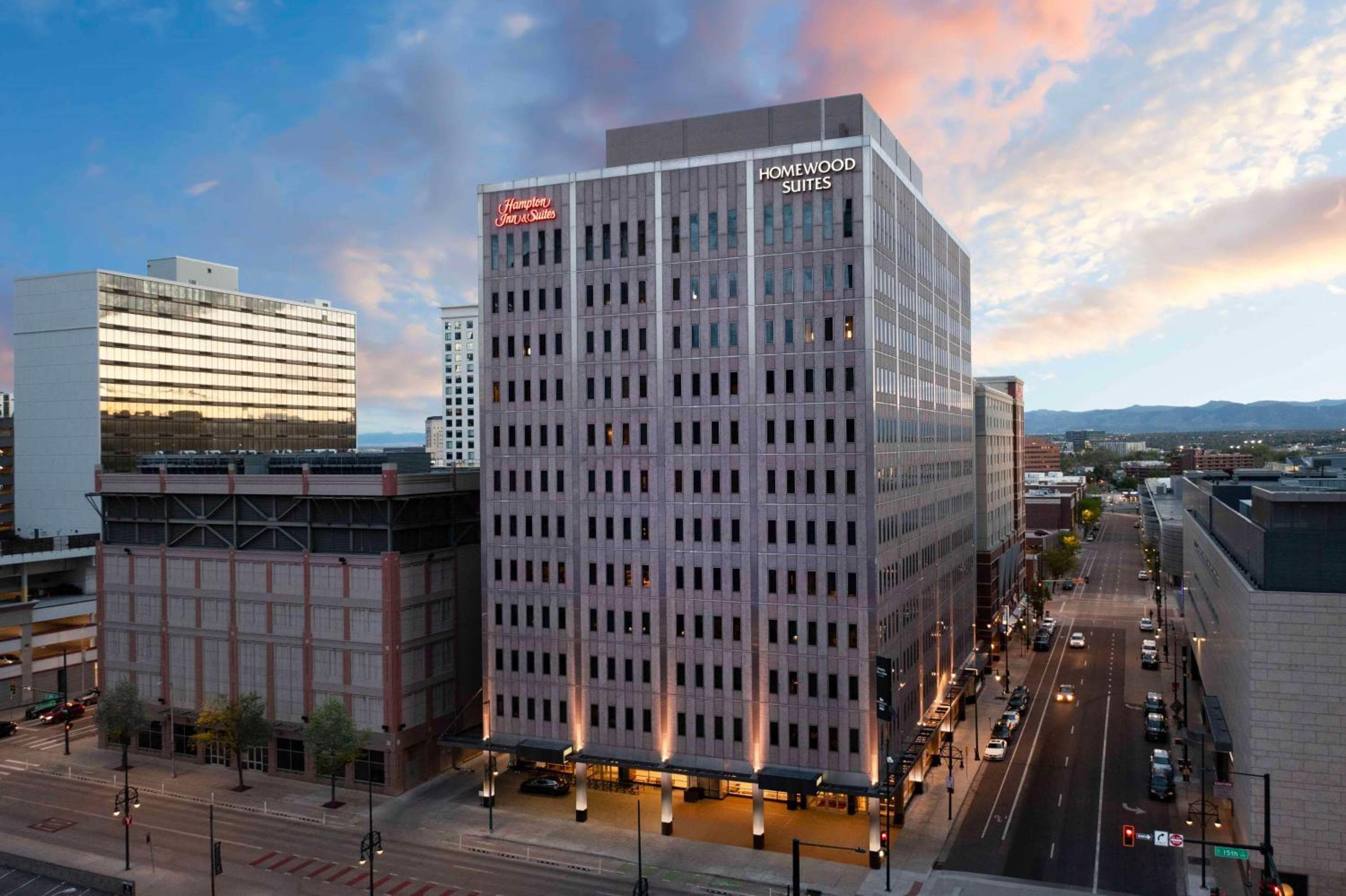 Homewood Suites- Denver Downtown Convention Center in Denver