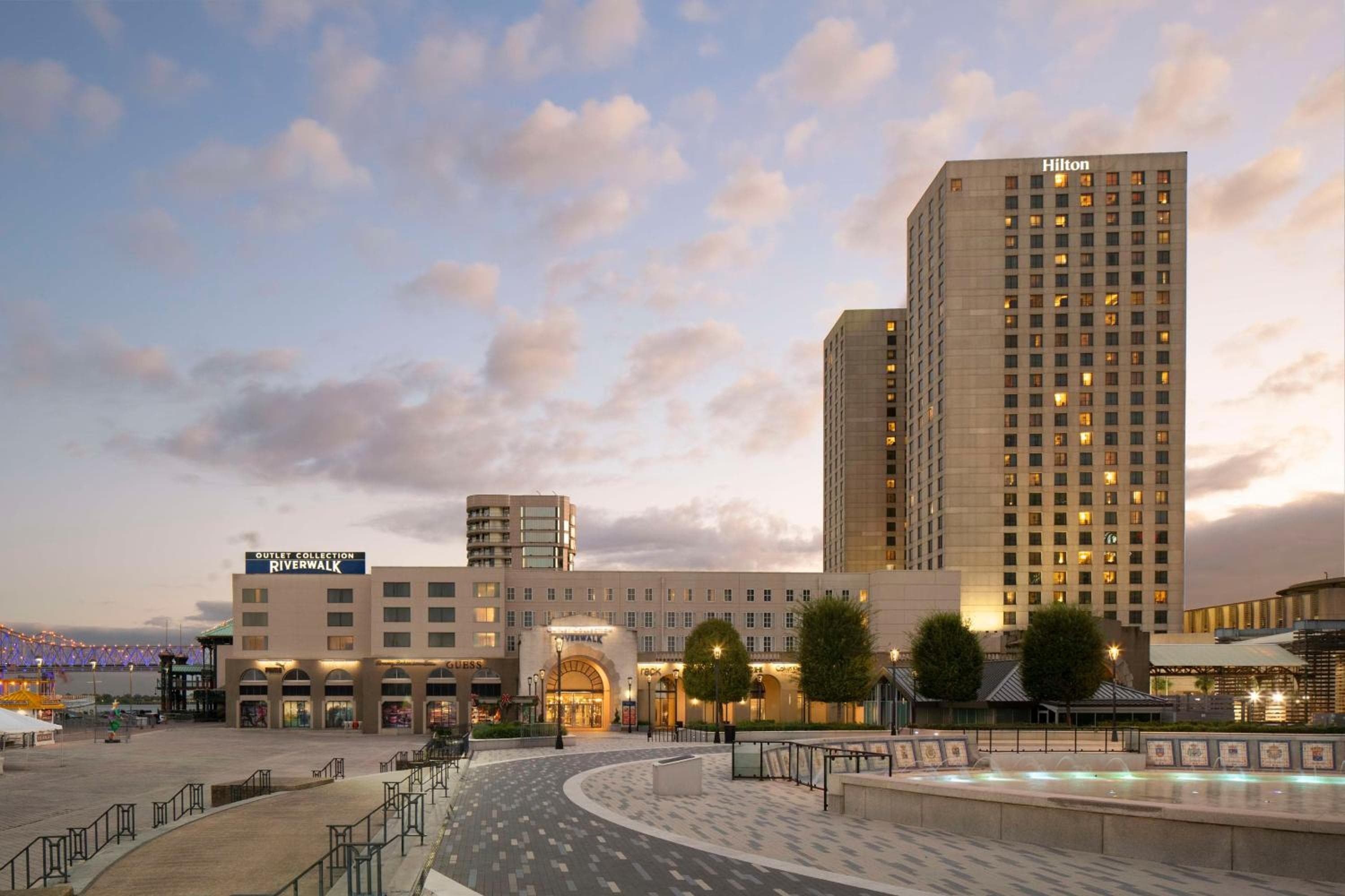 Hilton Atlanta in Atlanta