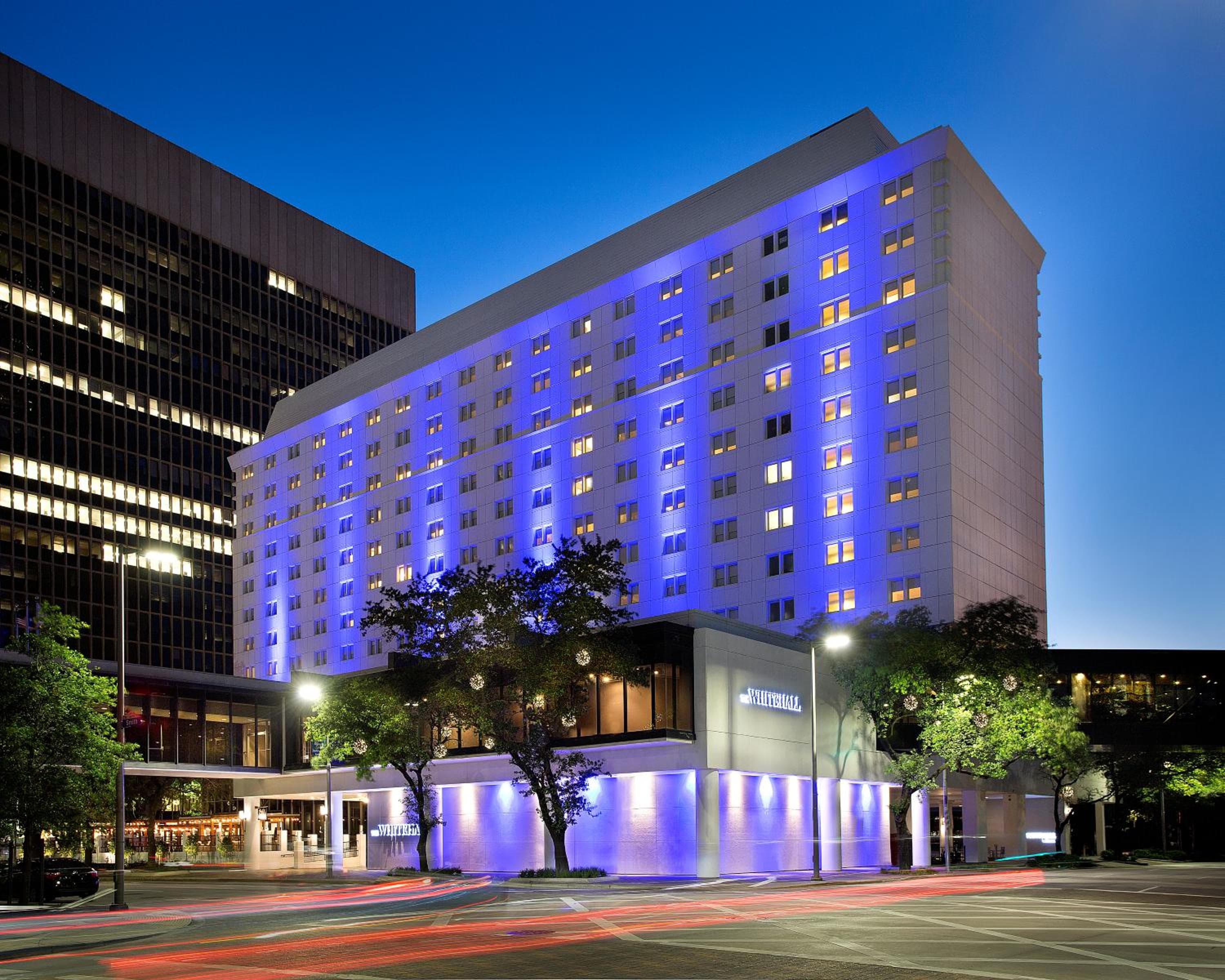 The Whitehall Houston in Houston