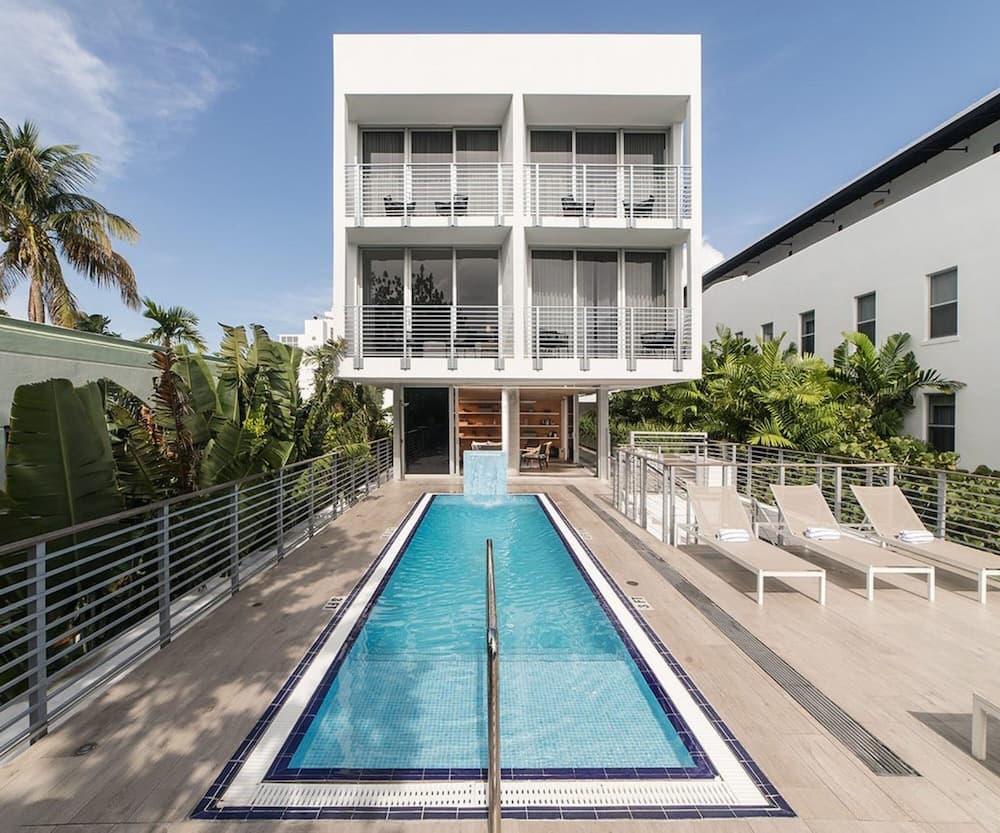 The Meridian Miami Beach